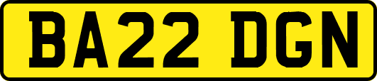 BA22DGN
