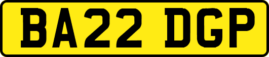 BA22DGP