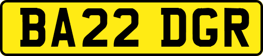 BA22DGR