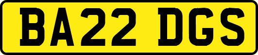 BA22DGS