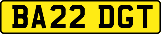 BA22DGT