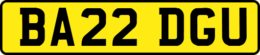BA22DGU