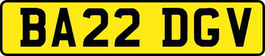 BA22DGV