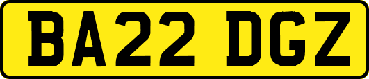 BA22DGZ