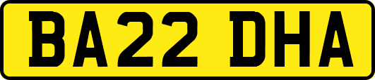 BA22DHA