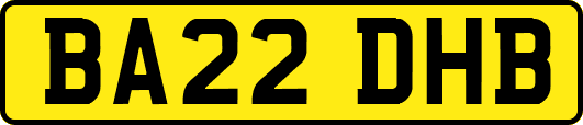 BA22DHB