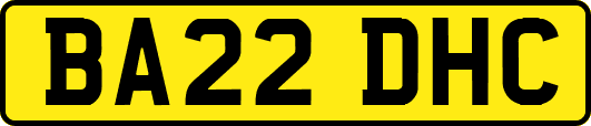 BA22DHC