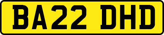 BA22DHD