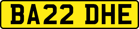 BA22DHE