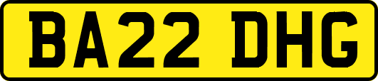 BA22DHG