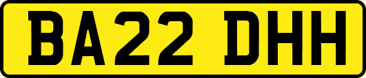 BA22DHH