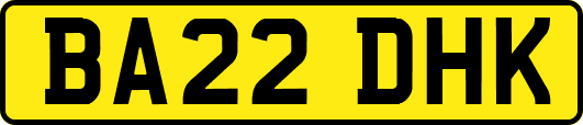 BA22DHK