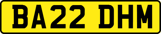 BA22DHM