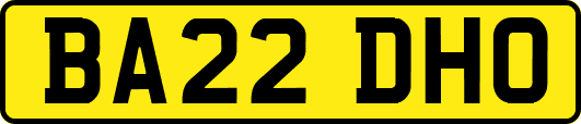 BA22DHO