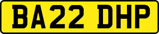 BA22DHP