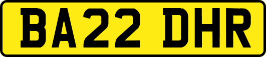 BA22DHR