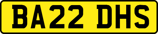 BA22DHS