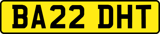 BA22DHT