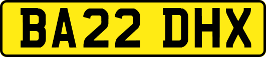 BA22DHX