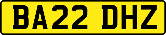 BA22DHZ