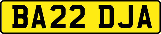 BA22DJA