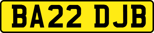 BA22DJB