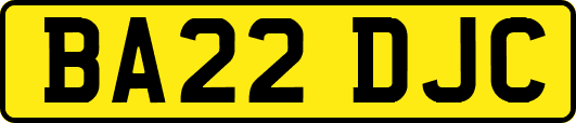BA22DJC