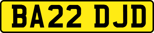 BA22DJD