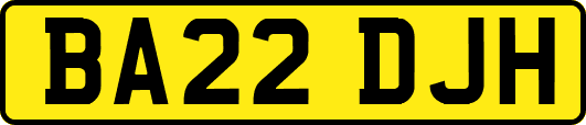BA22DJH