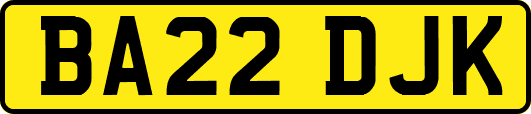 BA22DJK
