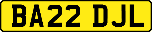 BA22DJL