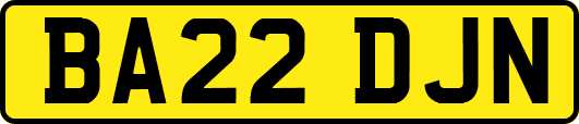 BA22DJN