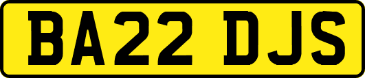 BA22DJS