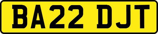 BA22DJT
