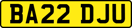 BA22DJU