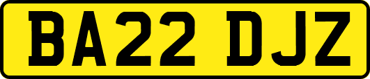 BA22DJZ