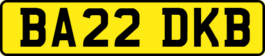 BA22DKB
