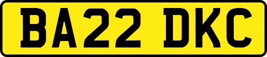 BA22DKC