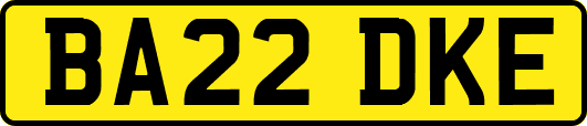 BA22DKE
