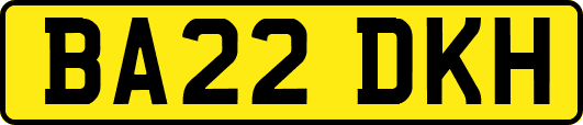 BA22DKH
