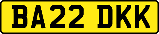 BA22DKK
