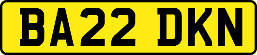 BA22DKN