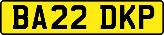 BA22DKP