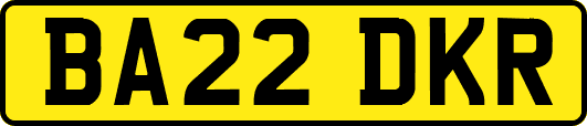 BA22DKR