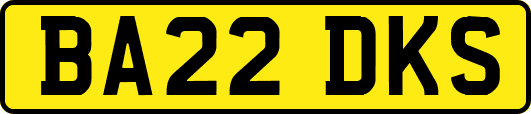 BA22DKS