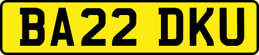 BA22DKU