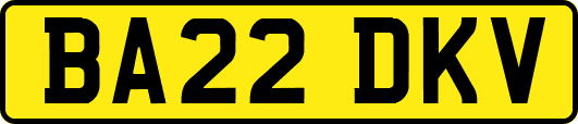 BA22DKV