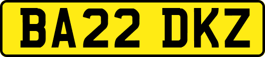 BA22DKZ