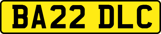 BA22DLC