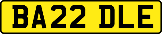 BA22DLE